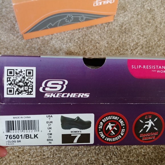 Sketchers Clogs - Picture 3 of 3